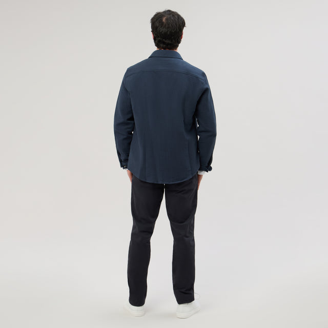 Surchemise "Alex" Bleu Marine