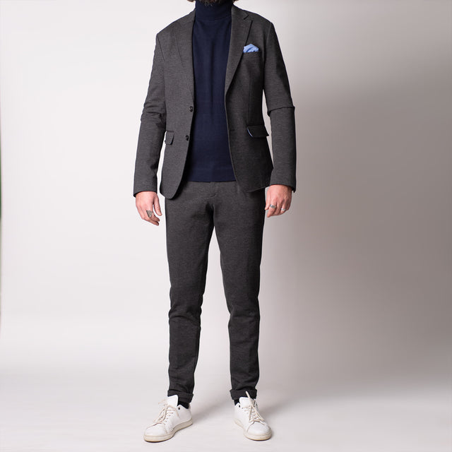 Veste "Le Magnifique" Grise