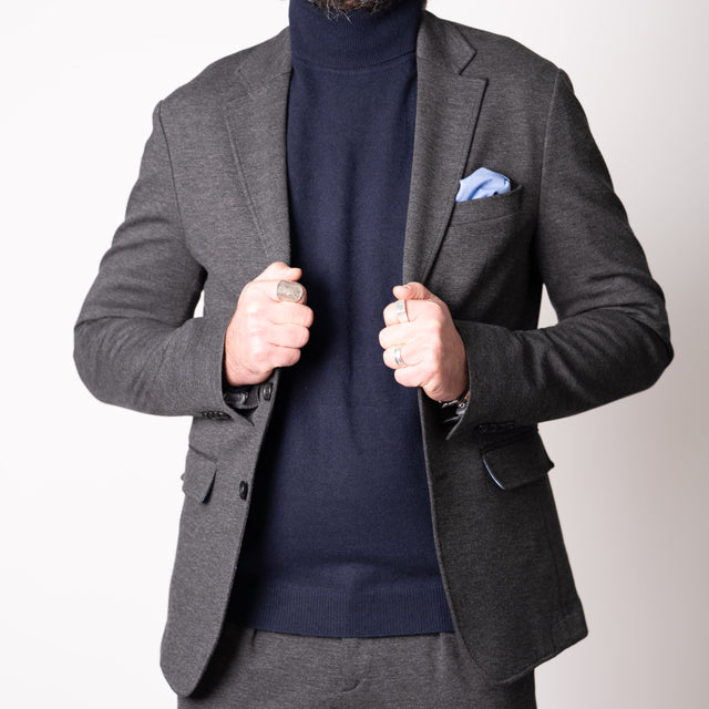 Veste "Le Magnifique" Grise