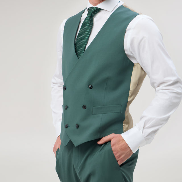 Costume "Pinède" Tilleul Vitale Barberis Canonico
