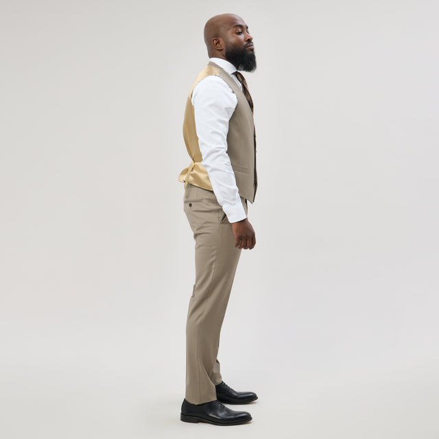 Gilet "Roccapina" Café Vitale Barberis Canonico