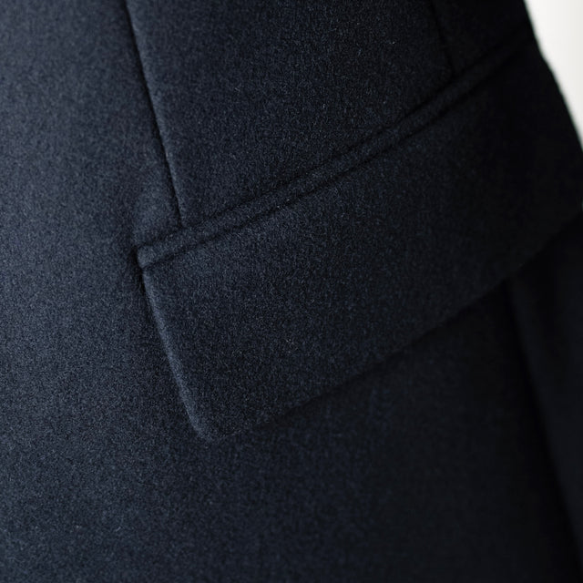 Manteau "Yorkshire" Bleu Marine