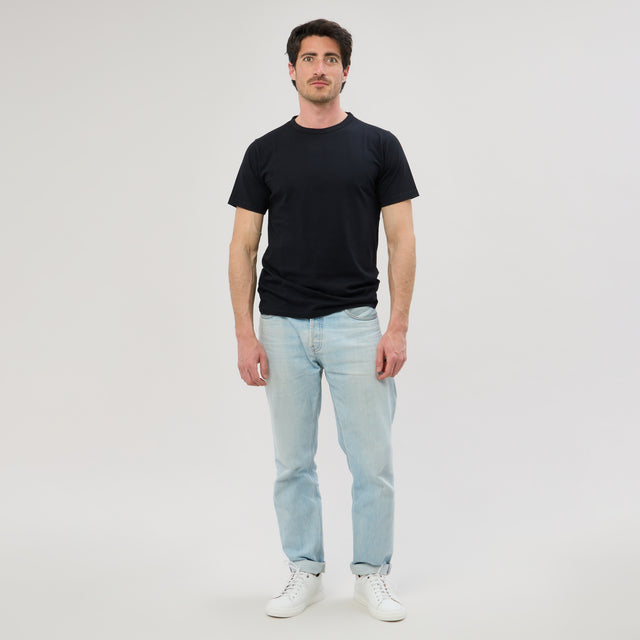Tee-shirt "Miami" Noir