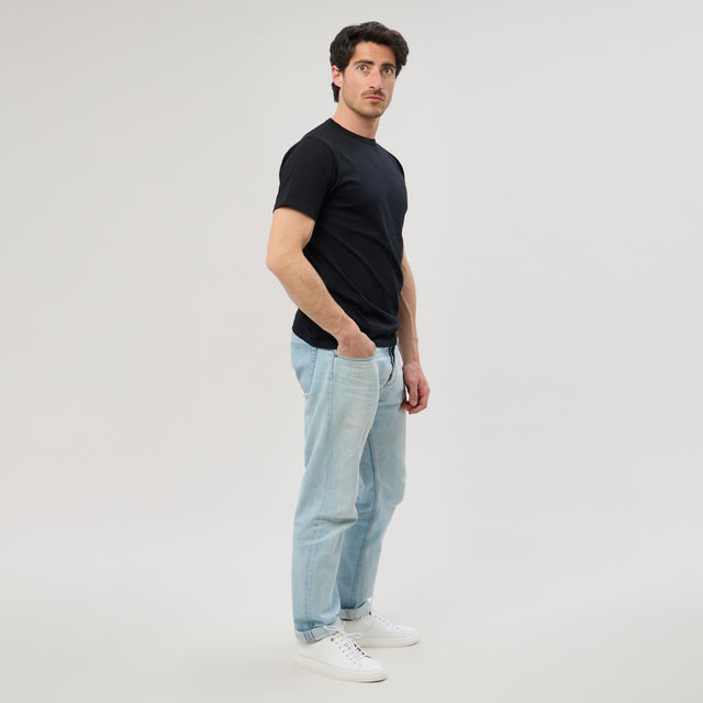 Tee-shirt "Miami" Noir