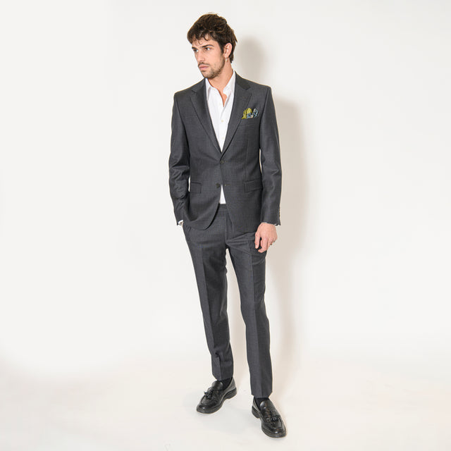 Costume "Paris" Gris Anthracite Vitale Barberis Canonico