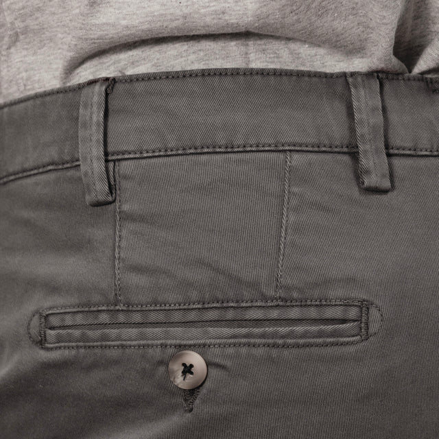 Pantalon "Pornichet H25" Chino Gris