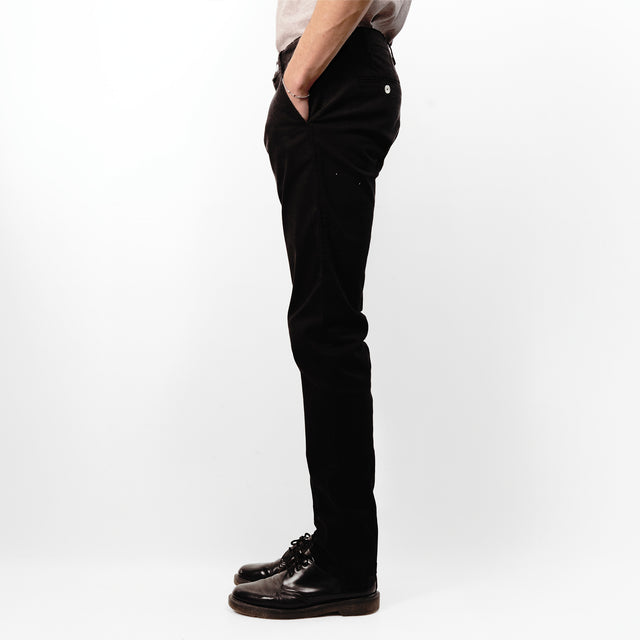 Pantalon "Pornichet H25" Chino Noir