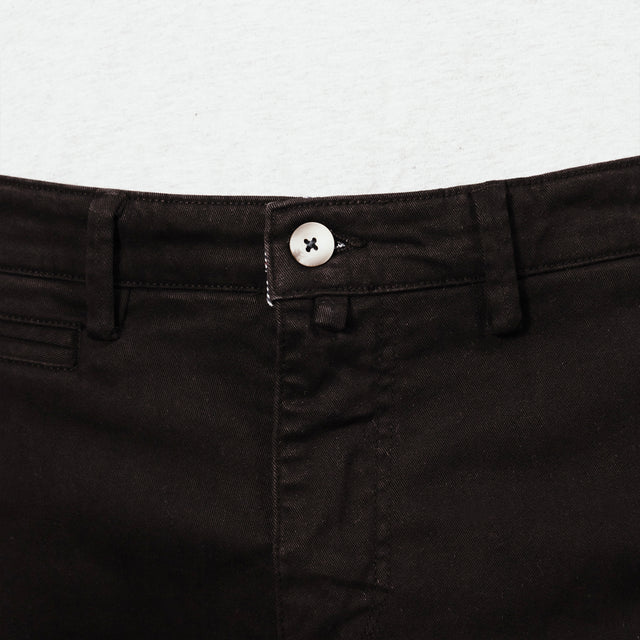 Pantalon "Pornichet H25" Chino Noir