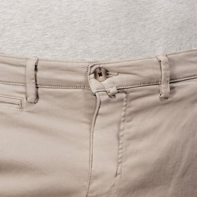 Pantalon "Pornichet H25" Chino Beige