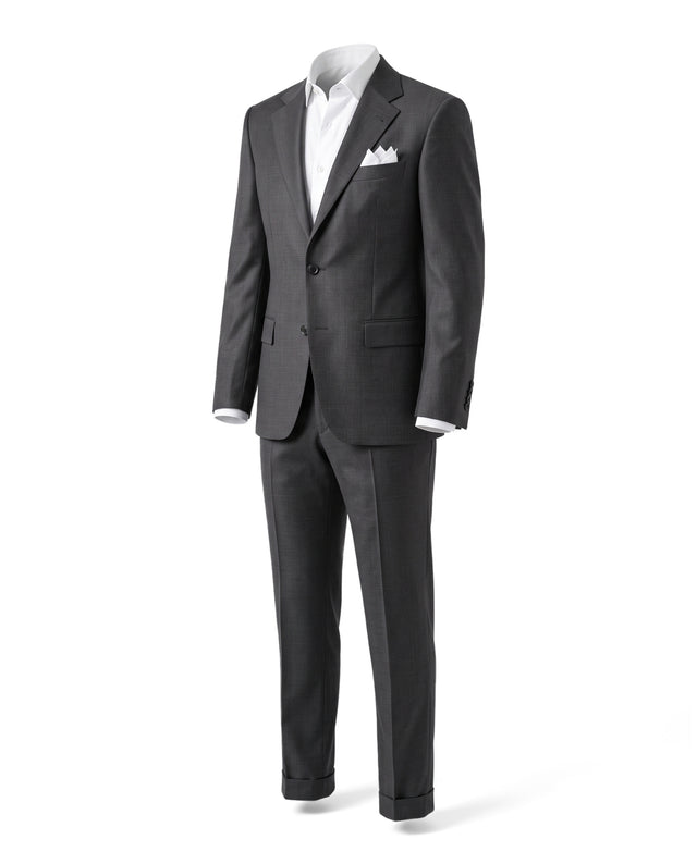 Costume "Paris" Gris Anthracite Vitale Barberis Canonico
