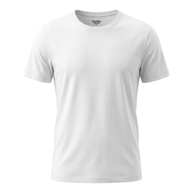 Tee-shirt "Miami" Blanc