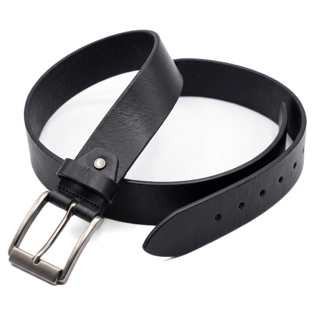 Ceinture "La Normande" Noir Large