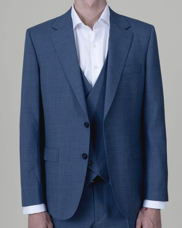 Costume "Athènes" Bleu Ciel Vitale Barberis Canonico