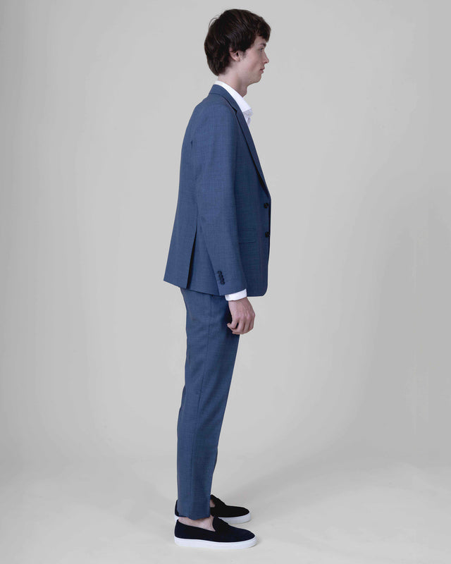 Costume "Athènes" Bleu Ciel Vitale Barberis Canonico
