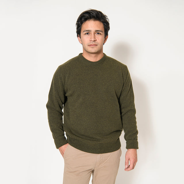 Pantalon "Pornichet H25" Chino Beige