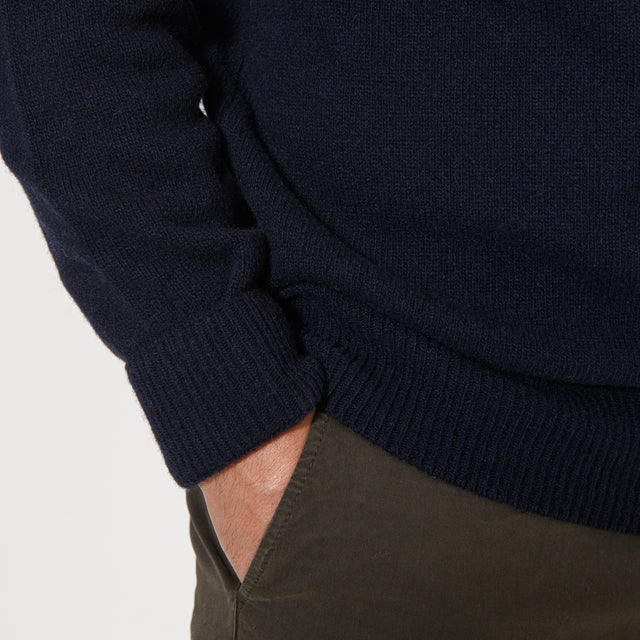 Pantalon "Pornichet H25" Chino Marron