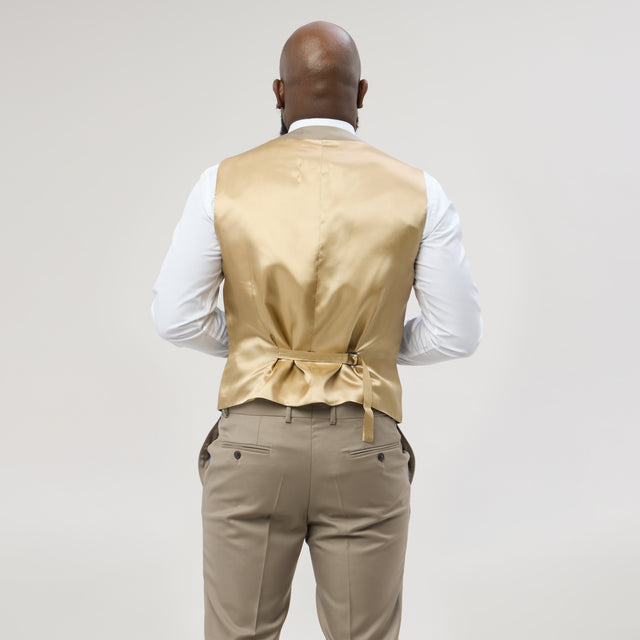 Gilet "Roccapina" Café Vitale Barberis Canonico