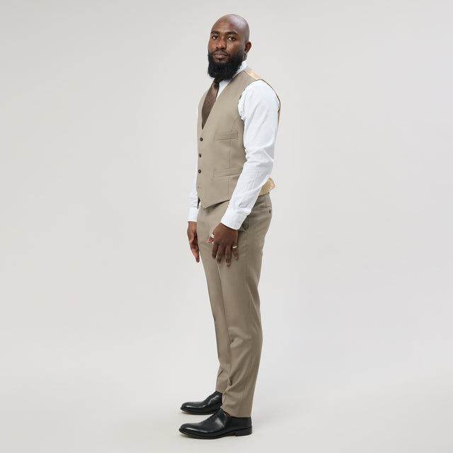 Gilet "Roccapina" Café Vitale Barberis Canonico