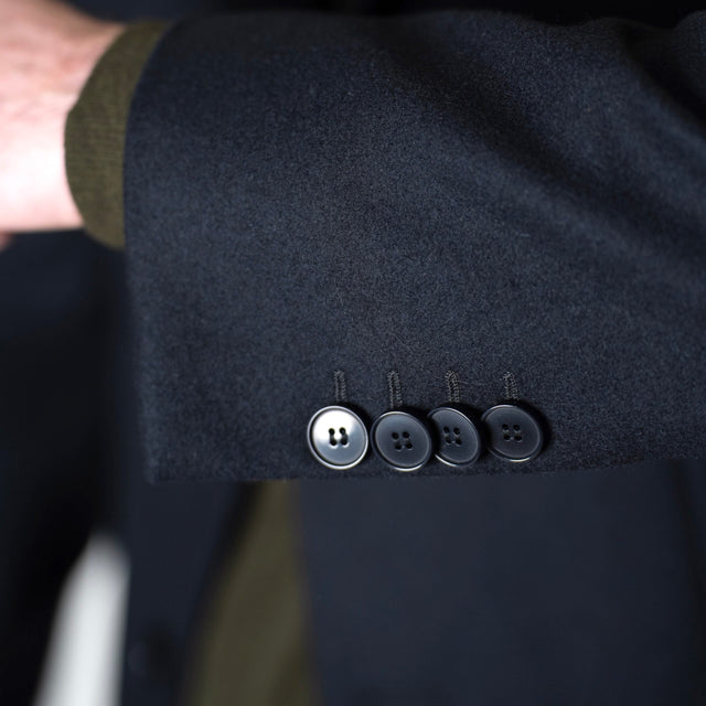 Manteau "Yorkshire" Bleu Marine