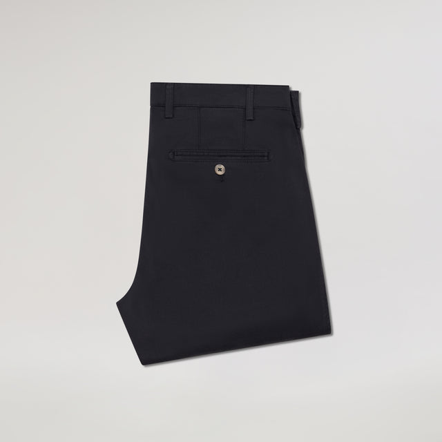 Pantalon "Pornichet E25" Chino Bleu Marine