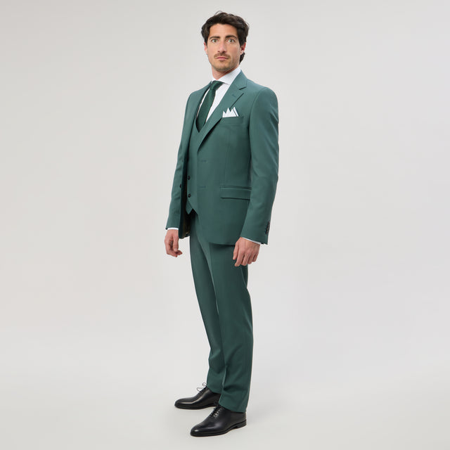 Costume "Pinède" Tilleul Vitale Barberis Canonico