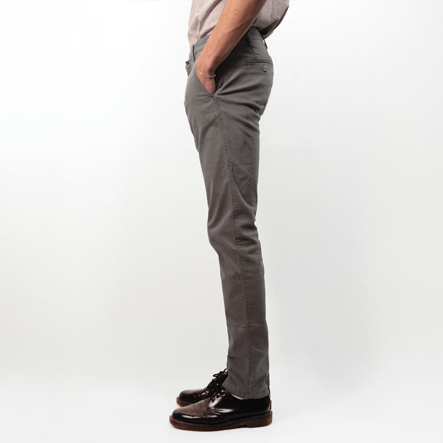 Pantalon "Pornichet H25" Chino Gris