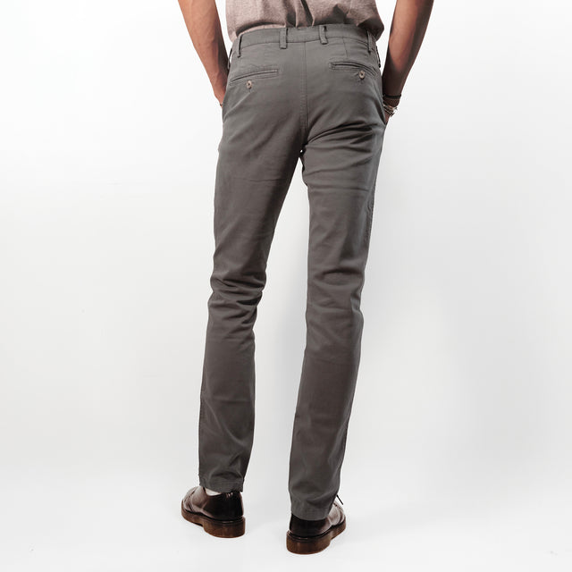 Pantalon "Pornichet H25" Chino Gris