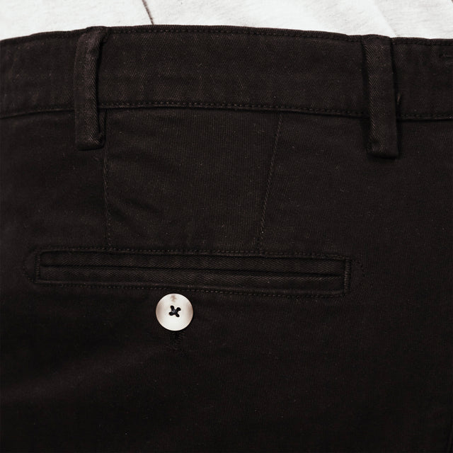 Pantalon "Pornichet H25" Chino Noir
