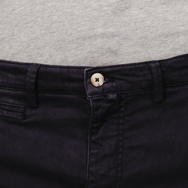 Pantalon "Pornichet H25" Chino Bleu Marine