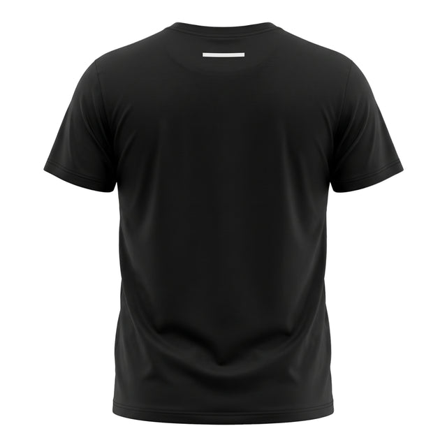 Tee-shirt "Miami" Noir