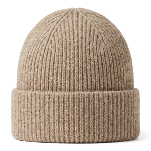 Bonnet "Gaston II" Beige / Vison