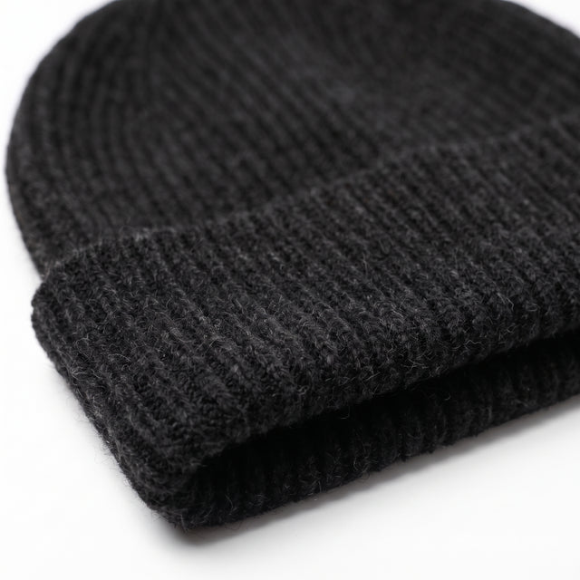 Bonnet "Gaston II" Noir