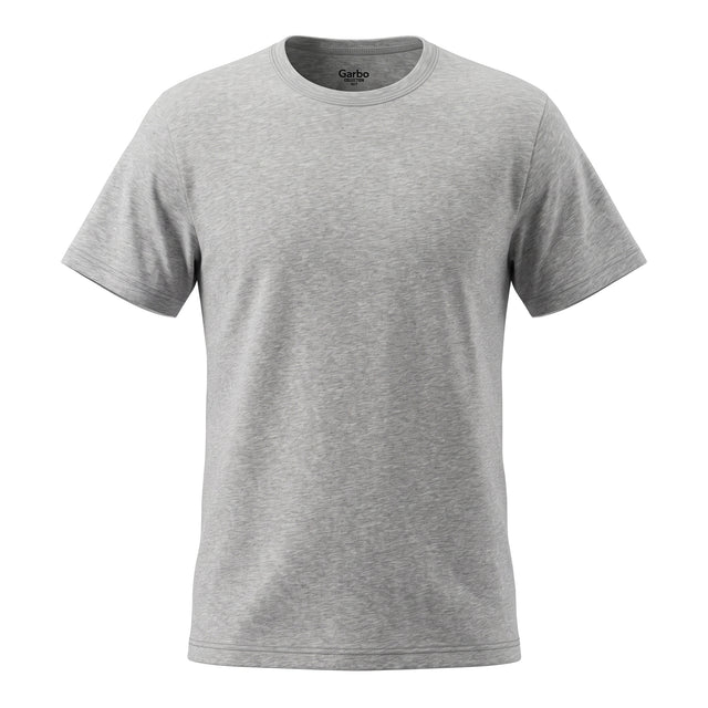 Tee-shirt "Miami" Gris Chiné