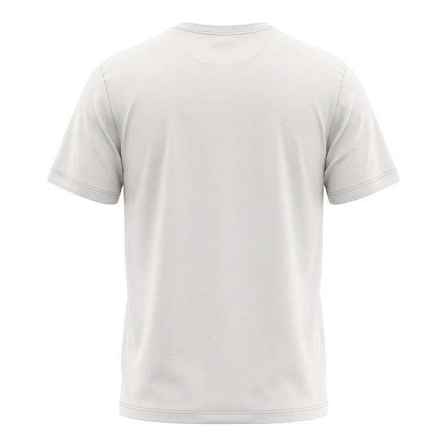 Tee-shirt "Miami" Blanc
