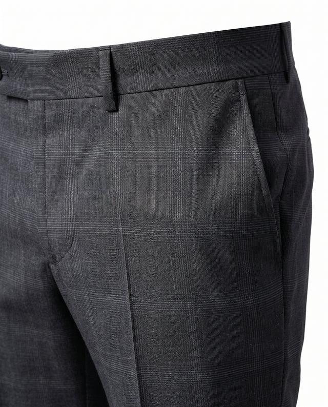 Costume Prince de Galle "Péloponnèse" Bleu Marine Vitale Barberis Canonico