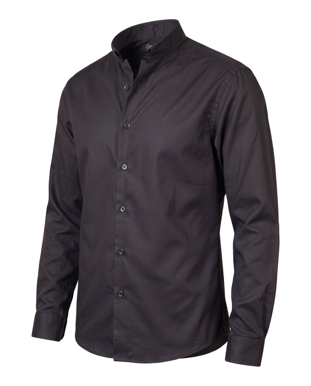 CHEMISE OFFICIER NOIR