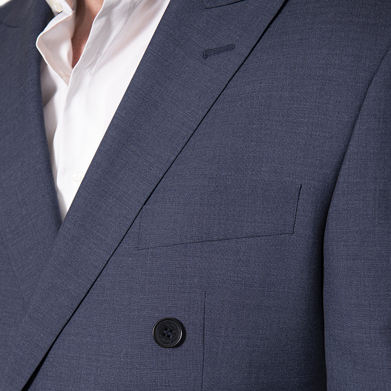 costume croisé bleu4