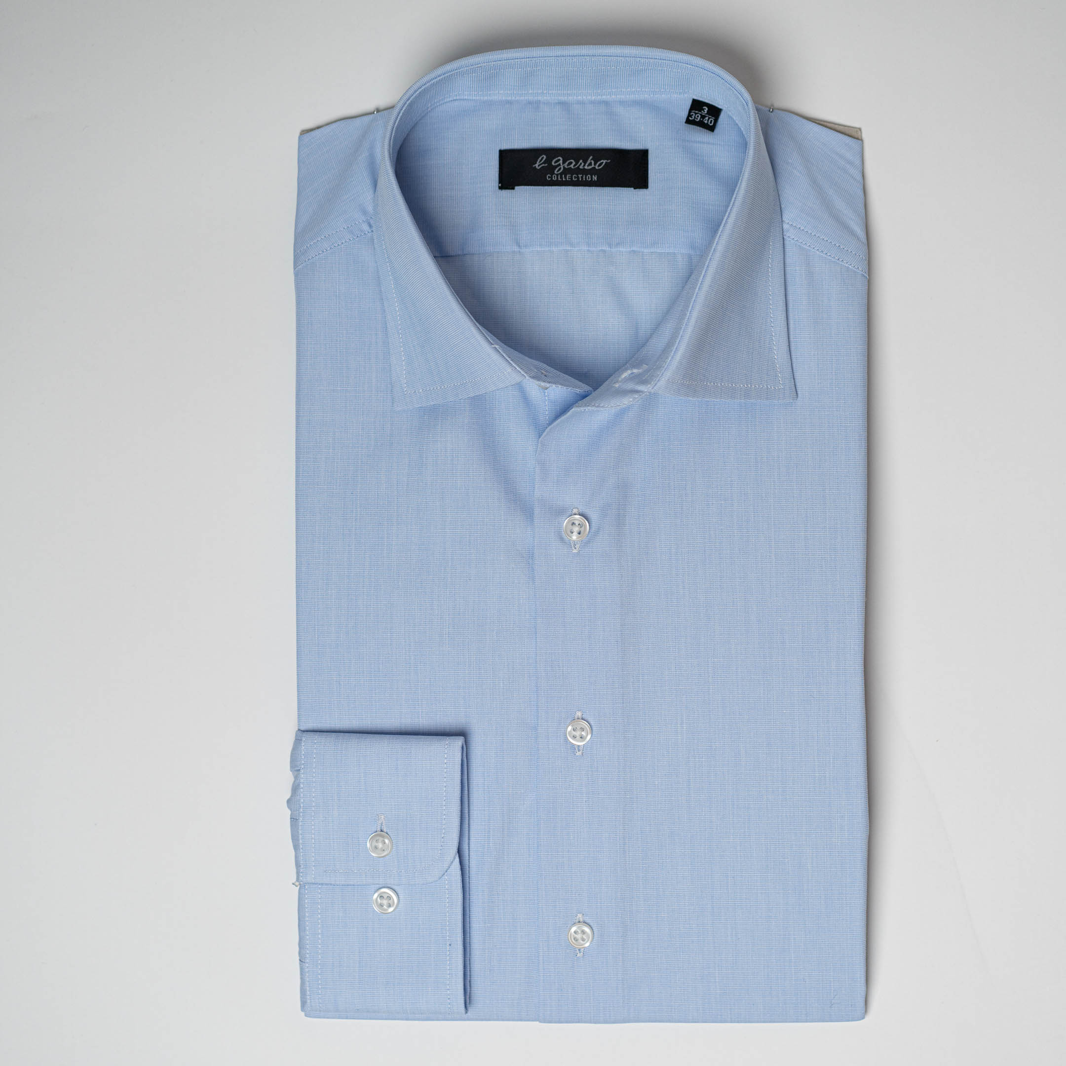 Col chemise italien best sale