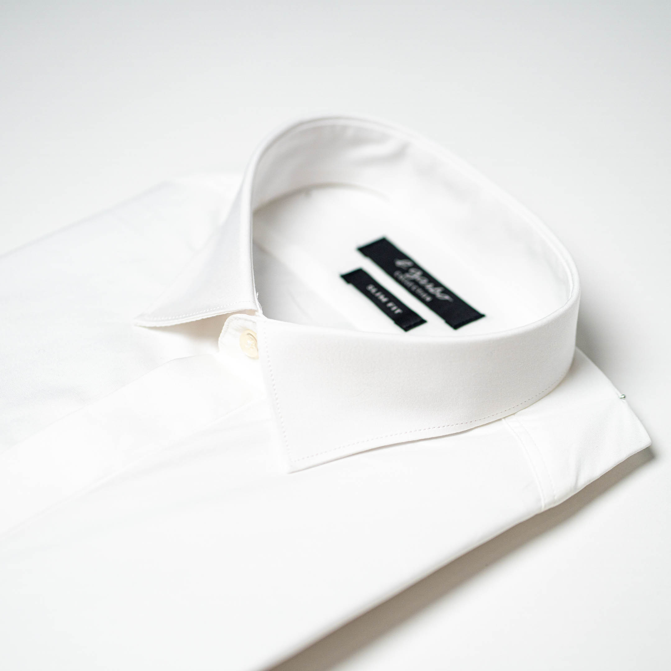 Chemise blanche cache cache cheap