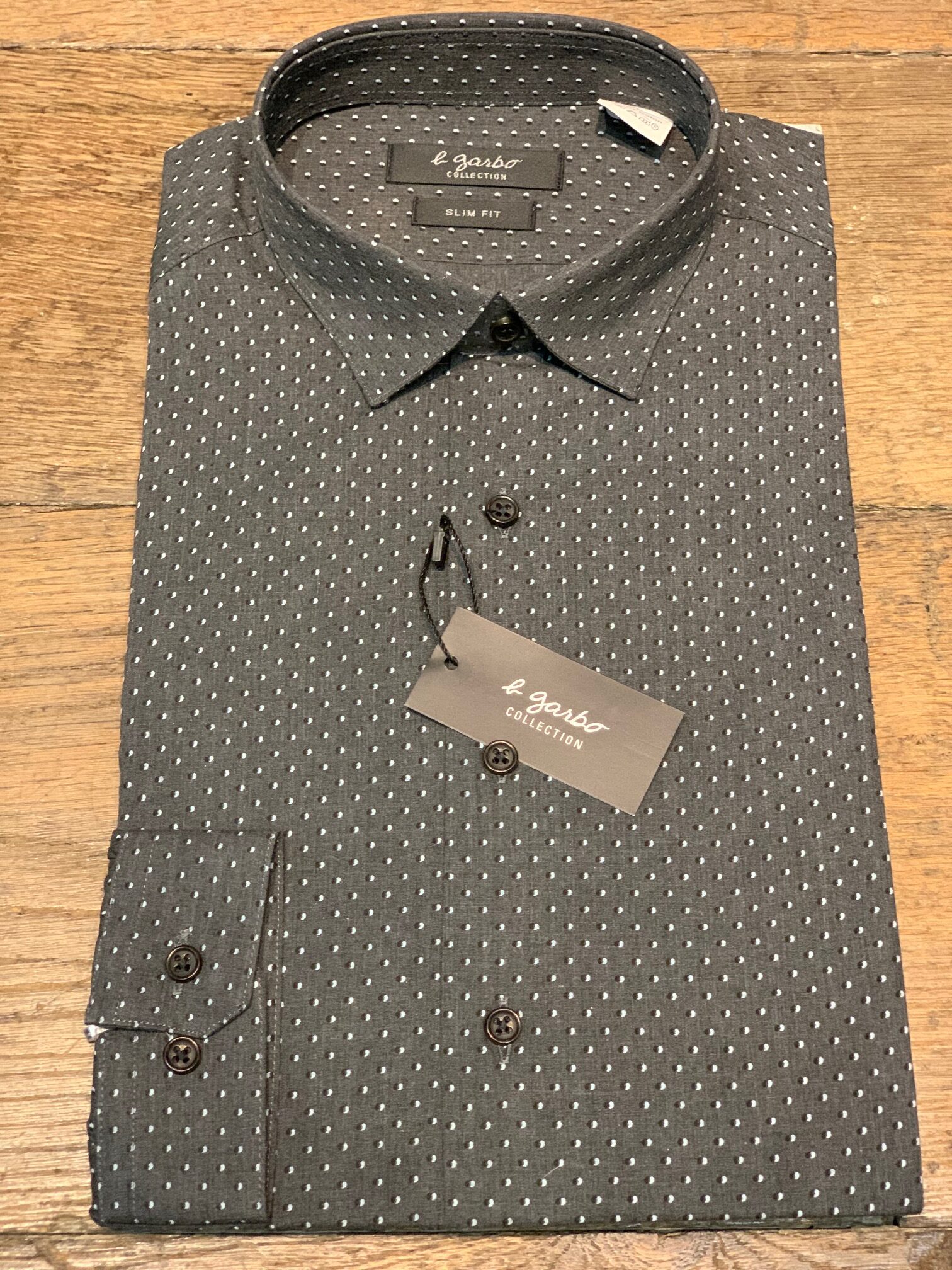 Monaco Grise motif H19-2241