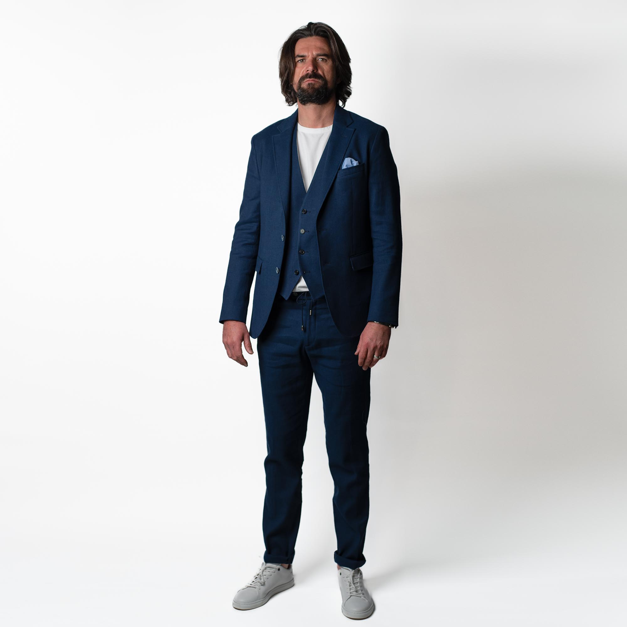 Gilet de clearance costume homme jules