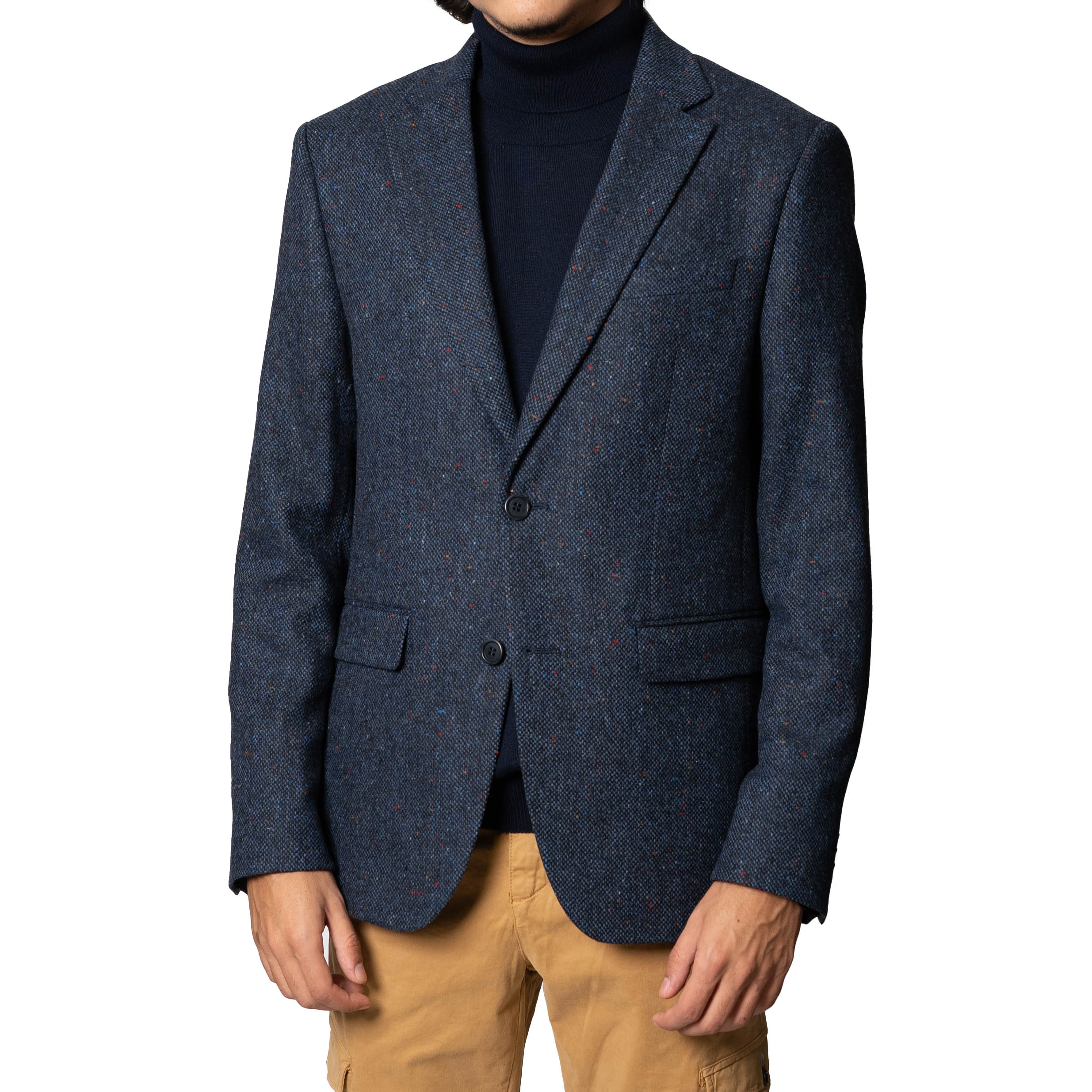 Blier bleu tweed-2