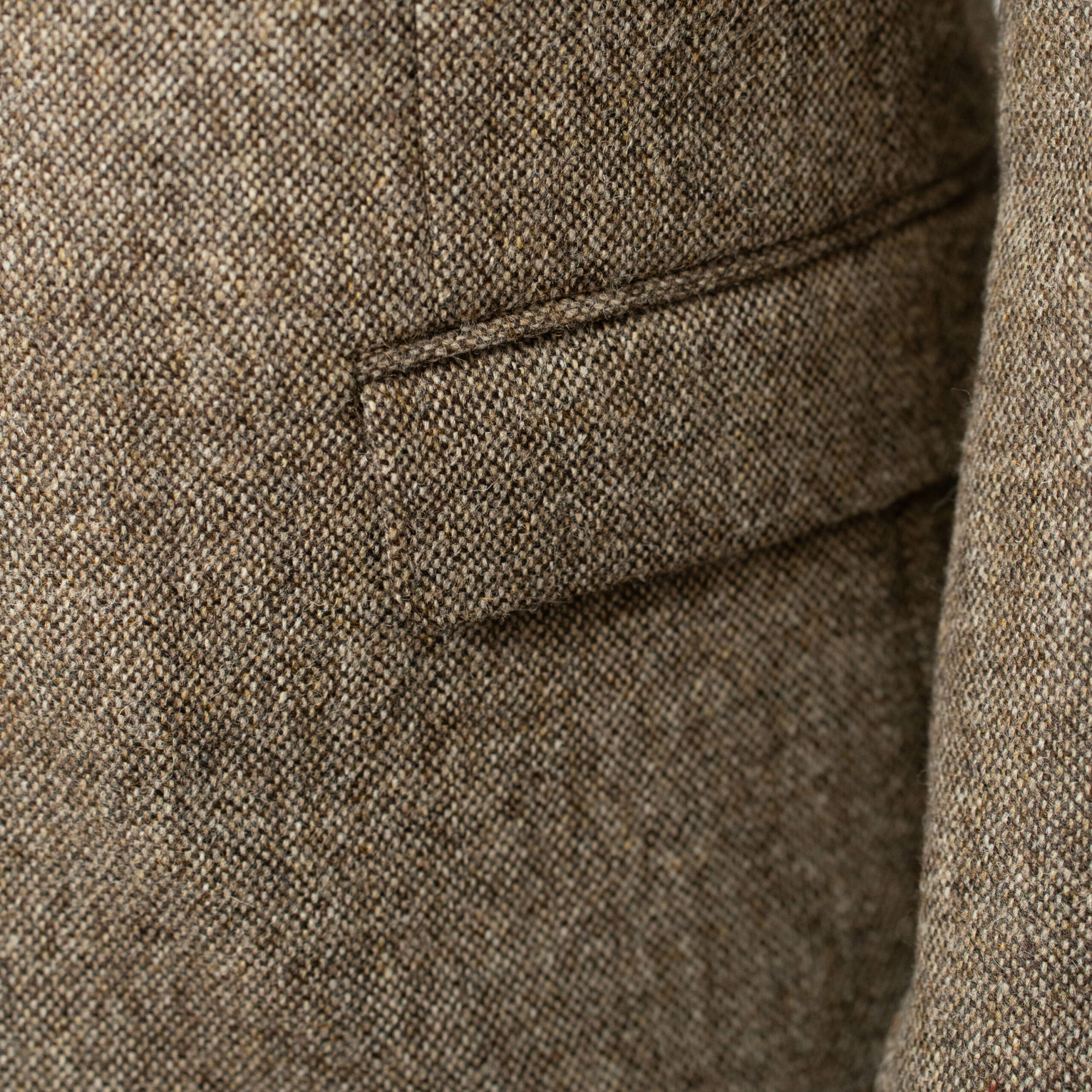 Gabin beige marron tweed-18