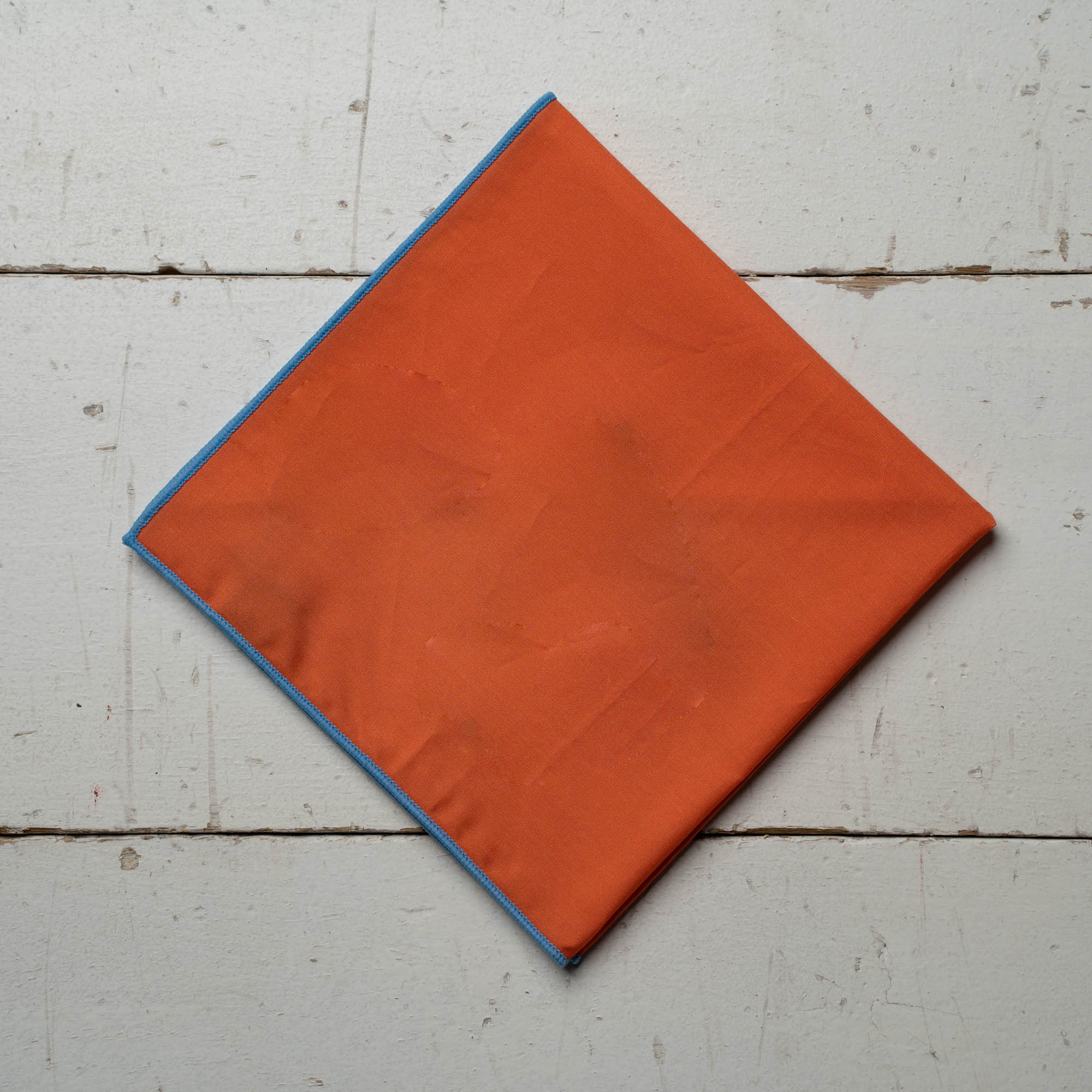 PNB-PO-UNI BORDURE Orange ciel